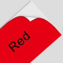 Brother Label Sticker Tape: Colorful Waterproof Adhesive