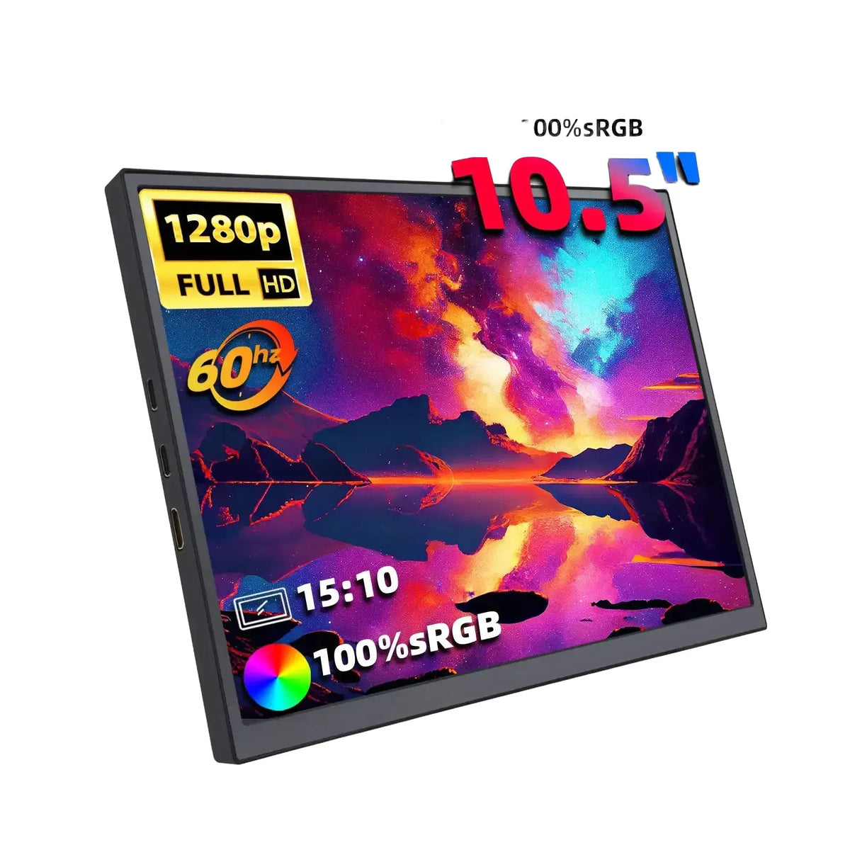 Zsus Portable Monitor — product view 1