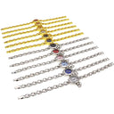 Luxurious Women's Bracelet Watch Elegant Quartz Timepiece