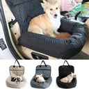 Pet Travel Bag: Waterproof Dog Carrier for Safe Journeys