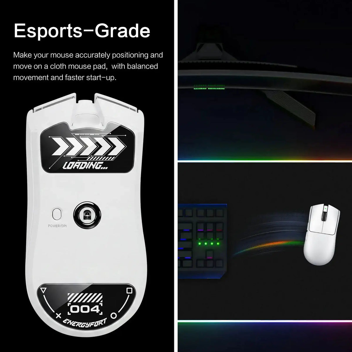 Razer Viper Glass Skates - Pro — product view 6