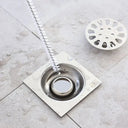 Home Kitchen Hair Cleaning Drain Cleaner Unclogger Tool