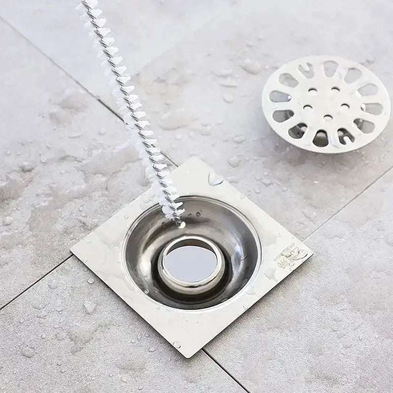 Home Kitchen Hair Cleaning Drain Cleaner Unclogger Tool