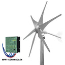 Wind Turbine Solar System