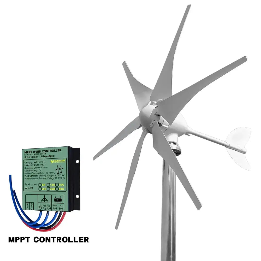 Wind Turbine Solar System — product view 7