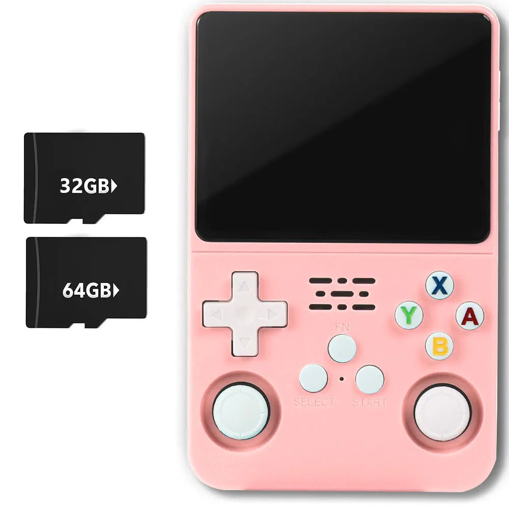 R36S Handheld Console 3.5-inch Long