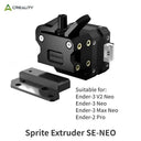 Creality Sprite SE Dual Gear Extruder