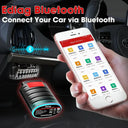 OBD2 Full System Scanner for Vehicles