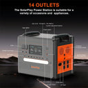 Solarplay Lifepo4 Power Station
