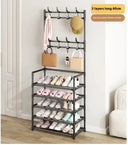 Declutter Closet Rack for Hats and Shoes