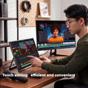 16 Inch Portable FHD Touch Display