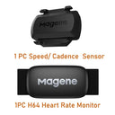Precise Cadence Sensor for Cyclists