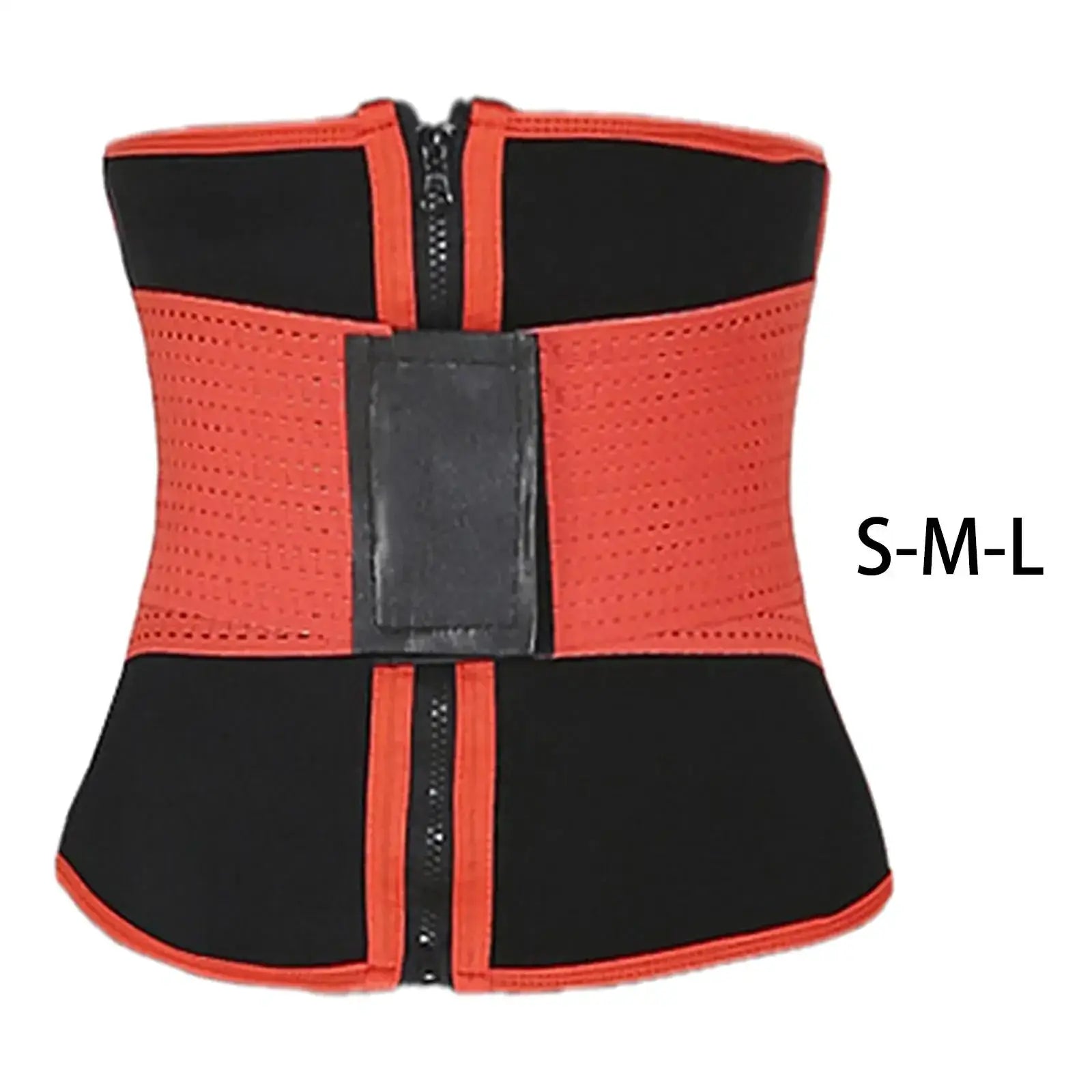Slimming Waist Trimmer Belt Body Shaper For Workouts