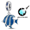 Sterling Silver Ocean World Series