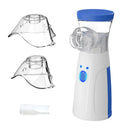 Medical Silent Mesh Nebulizer Handheld Asthma Inhaler Atomizer Children Health Care Mini Portable Nebulizer Humidifier