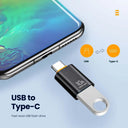 USB-C Data Adapter: Seamless Connectivity and Fast Transfer