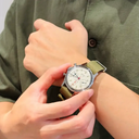 Seagull Manual Winding Chronograph