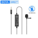Boya BY-M1S Lavalier Mic Battery-Free