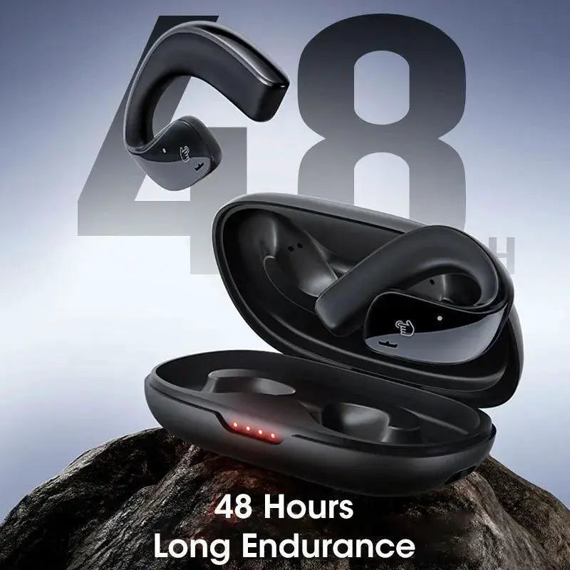 Bluetooth Sports Earbuds Dual Connectivity for Active Use