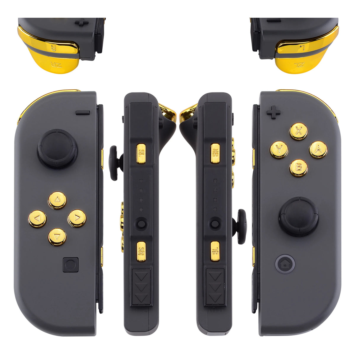 eXtremeRate Full Set Buttons JoyCon