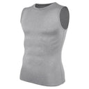 Men Compression Shirts Tank Top Tummy Control Body Shaper