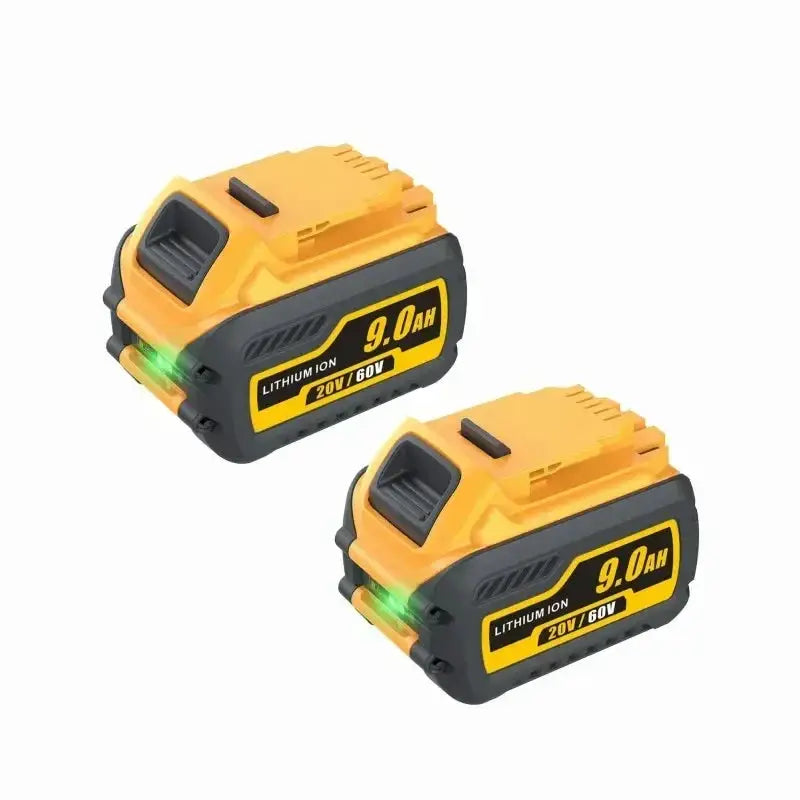 20V 9000mAh Lithium Ion Battery Reliable Power Source