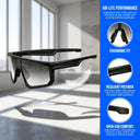 Smart Safety Goggles AI-Powered Translation