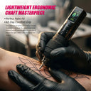 Cordless Tattoo Machine For Artists