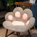 Cat Paw Plush Toy: Soft Stuffed Cushion for Home Decor