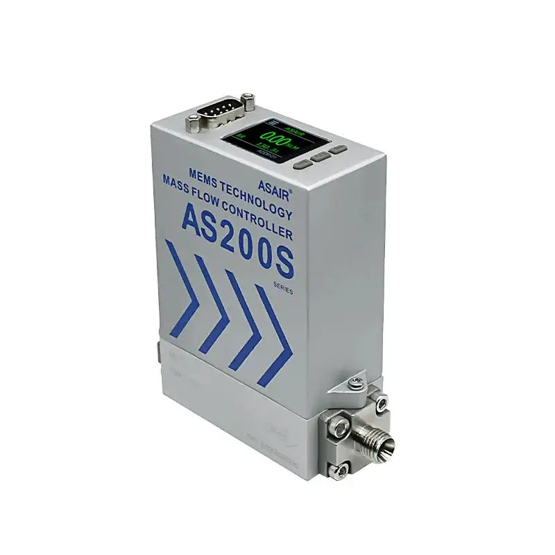 ASAIR Digital Gas Flow Meter — product image 2