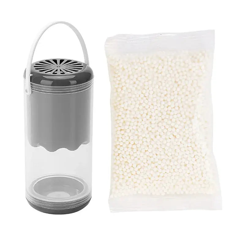 Wardrobe Hanging Dehumidifier Box — product view 1