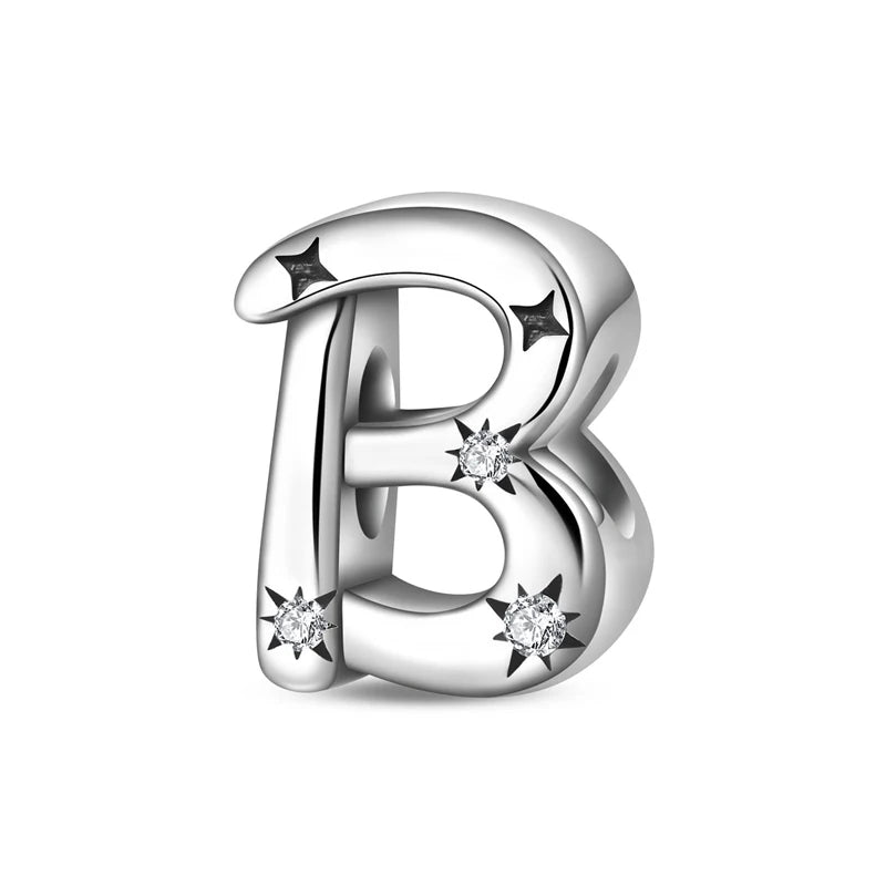 Sterling Silver Charm Zodiac Aries