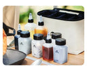 Leak-Proof Spice Jars for Outdoor Meals