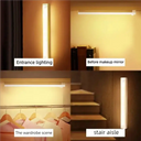 Led Motion Sensor Light - Hands Free Safety