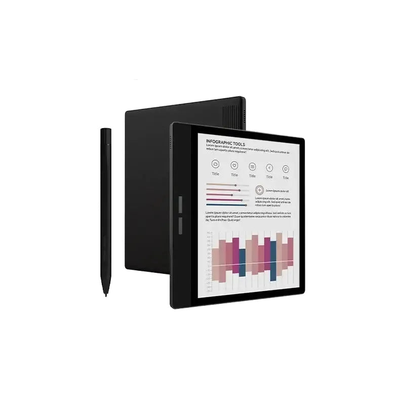 Bigme Color E Ink Ereader — product view 1