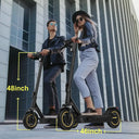 Electric Fold Scooter - Mile Range