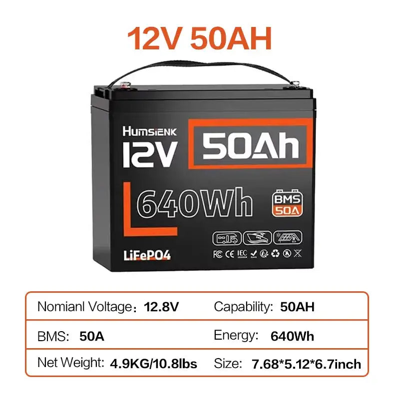 Lithium Battery For Rv — product view 11