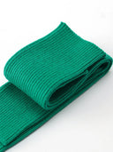 Long Fingerless Knit Arm Warmers