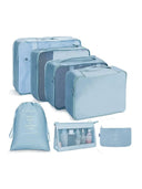 Maximize Space Travel Organizer Bags Set