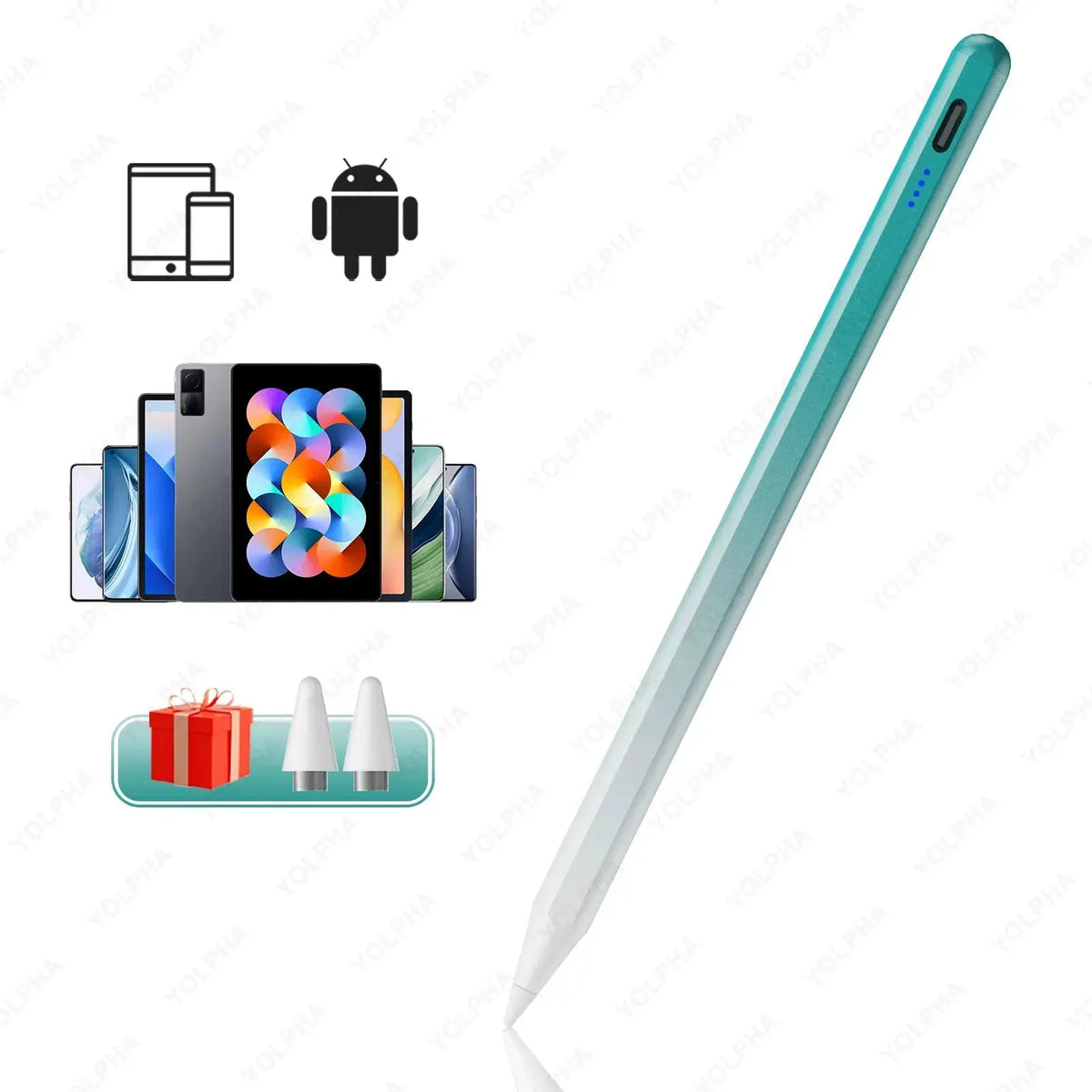 Precise Stylus Pen for Android Tablets — product view 15