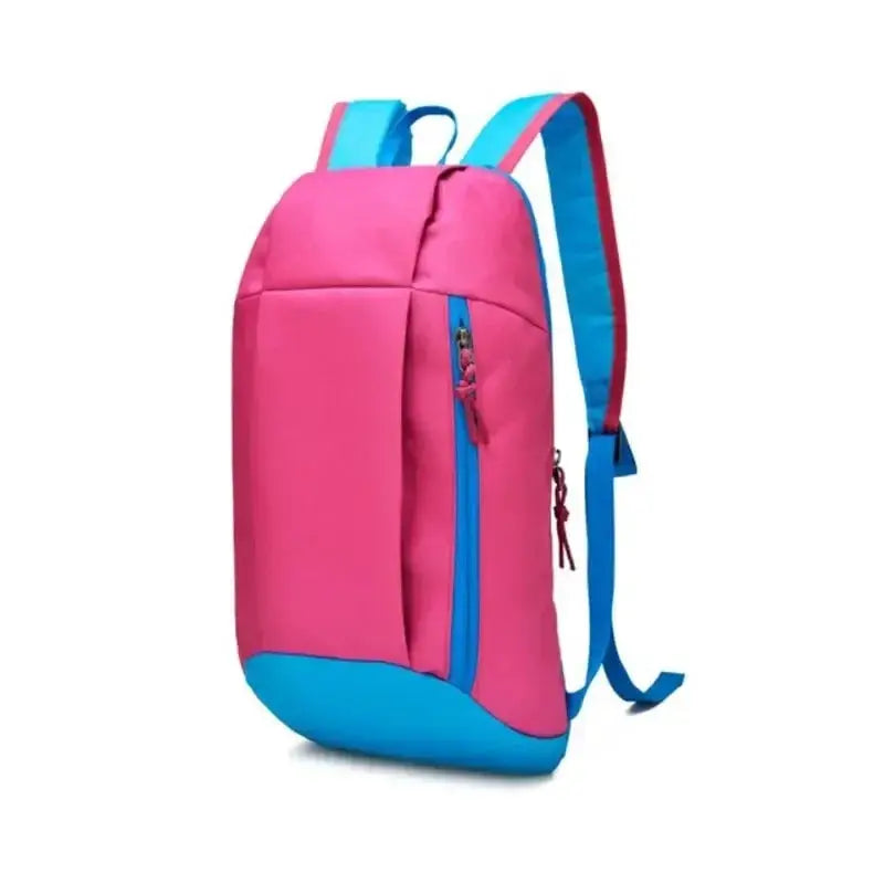 Outdoor Lightweight Small Sports Mens Backpack 10L Capacity