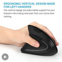 Mouse for Precise Everyday Control