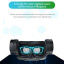 Vr Headset Immersive Gaming