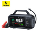 Baseus Jump Starter - 3000A Fast Emergency Boost