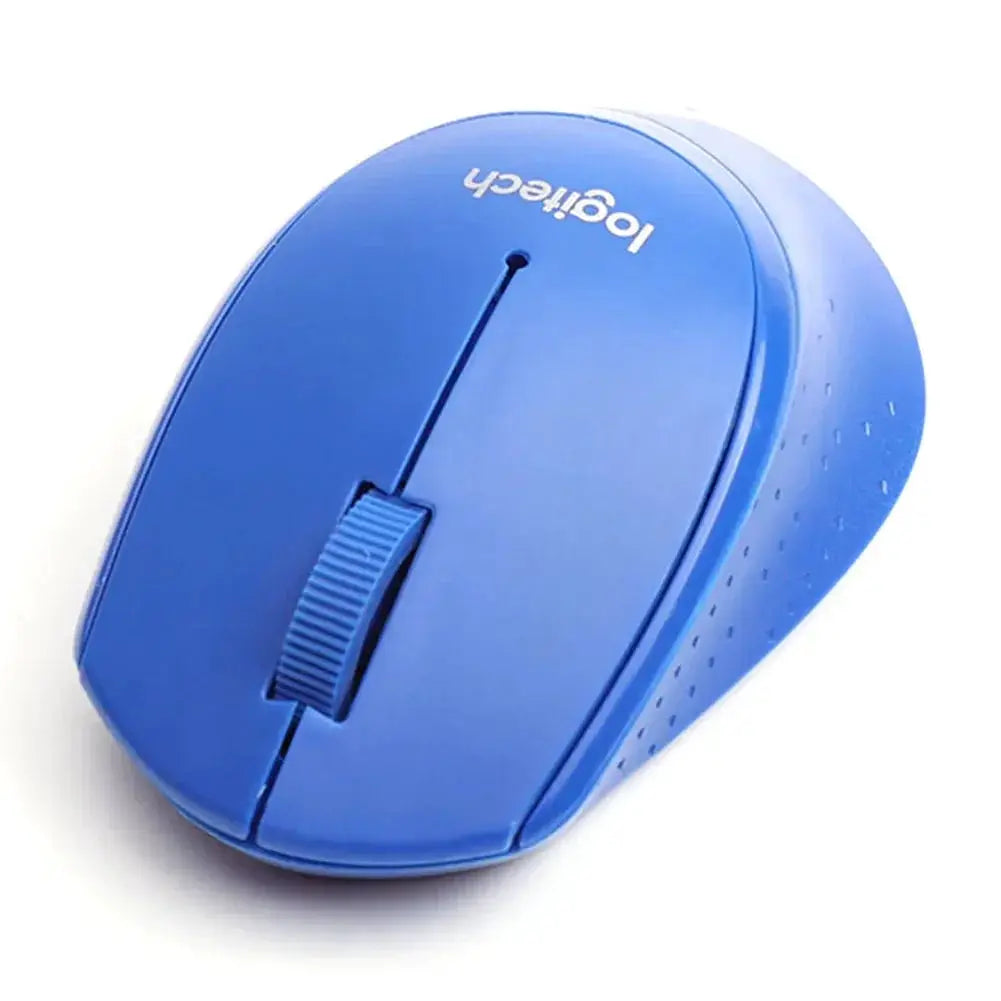 Quiet Wireless Mouse for Home Office Use — product view 15