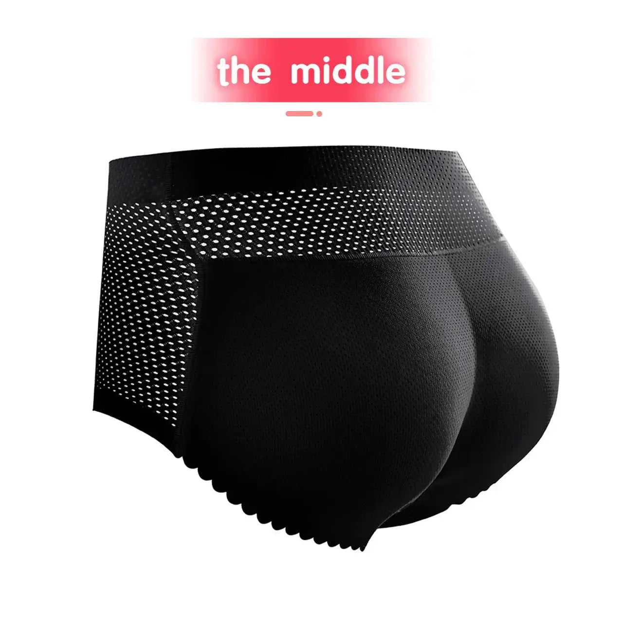 Butt Lifter Shaper Panties Invisible Control Push Up
