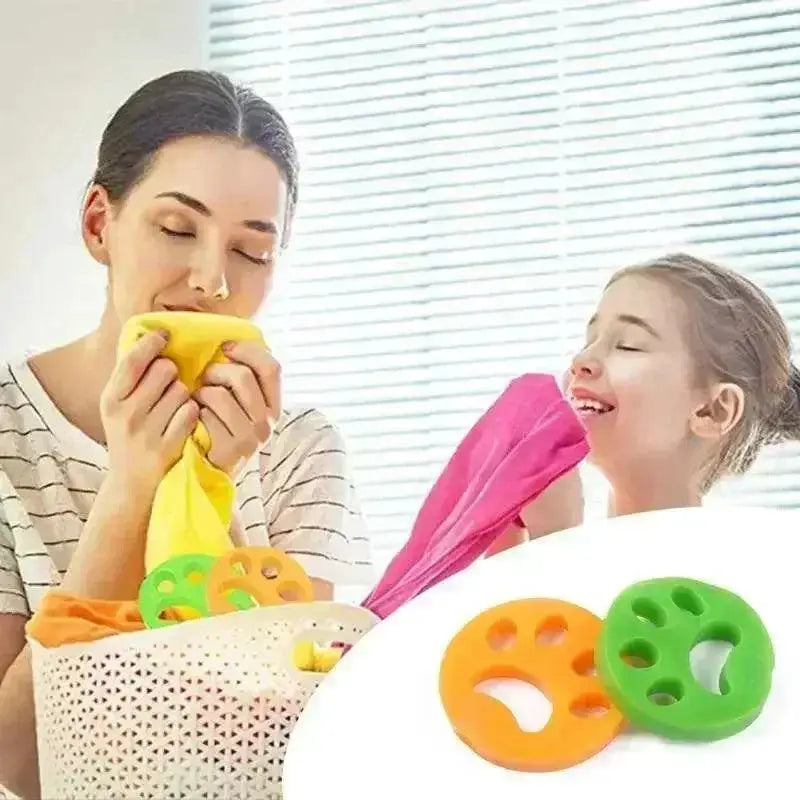 Pet Hair Remover Reusable Accessory Lint Free Clothes