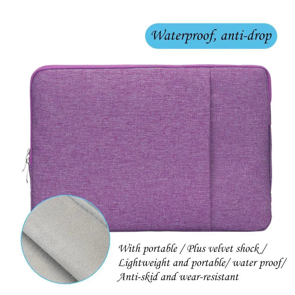 Waterproof Laptop Sleeve - Rugged Macbook Cover — product view 12