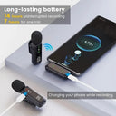 Microphone for Clearer Voice Capture