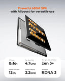 Aoostar Ryzen 7 Mini PC 24GB 1TB